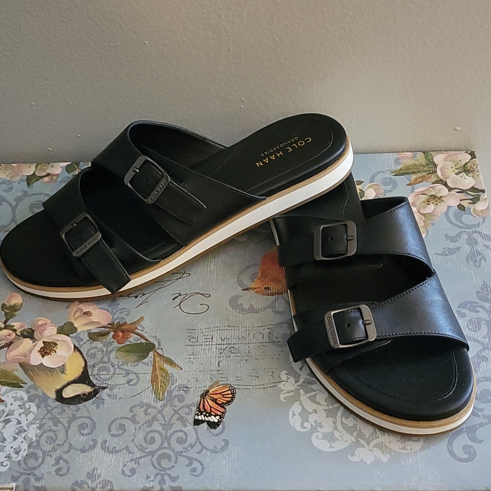 Cole Haan Grand Series Slide Sandals